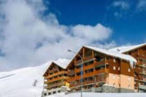 Superbe appartement la Foux d'Allos